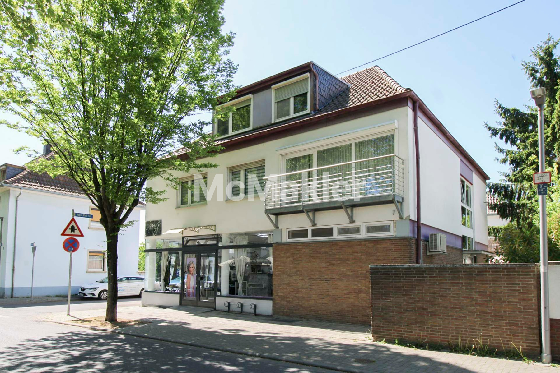 Gepflegte 2-Zimmer-Wohnung in Lu-Oppau