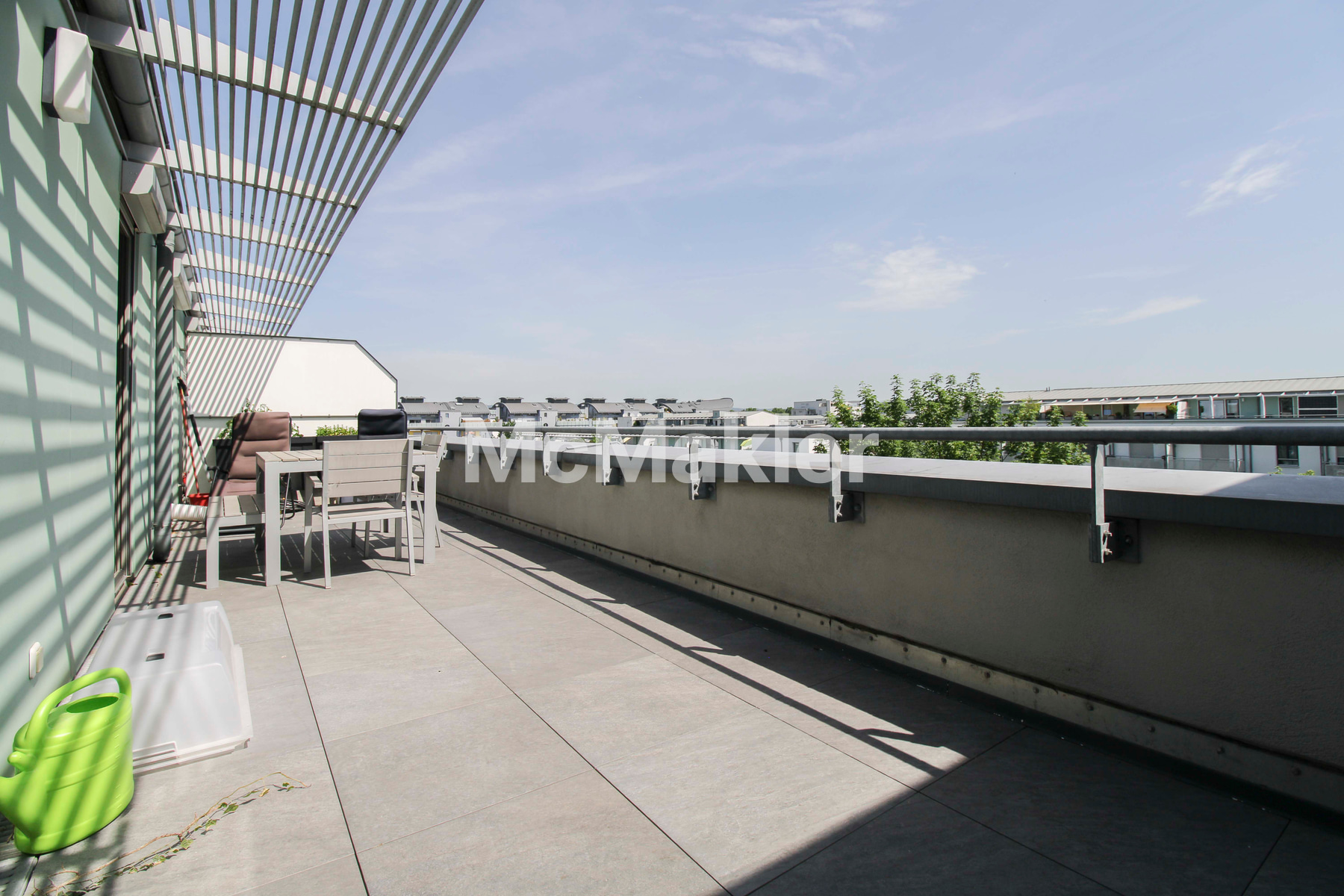 Penthouse-Wohnung mit 3-Zimmern in begehrter Lage von Mainz-Gonsenheim