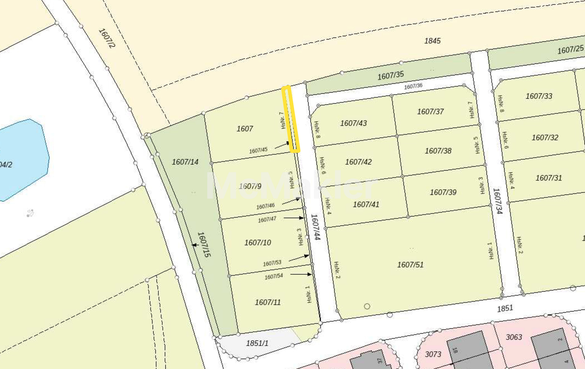 Voll erschlossenes Baugrundstück im Neubaugebiet mit Bebauungsplan in Ebersberg!