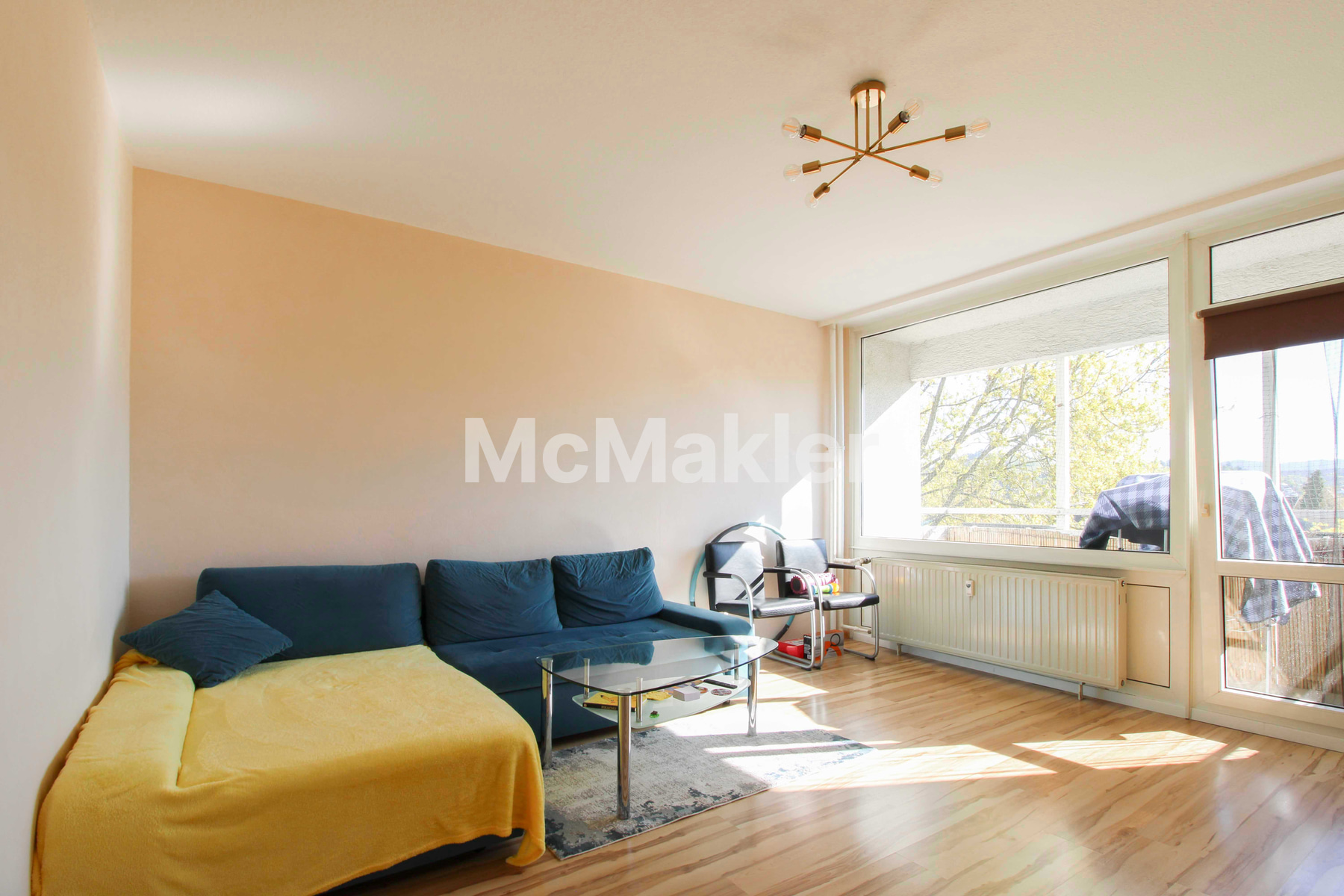 Ihr Zuhause von morgen – oder eine Kapitalanlage mit Potenzial: 3-Zimmer-Wohnung in Bensheim
