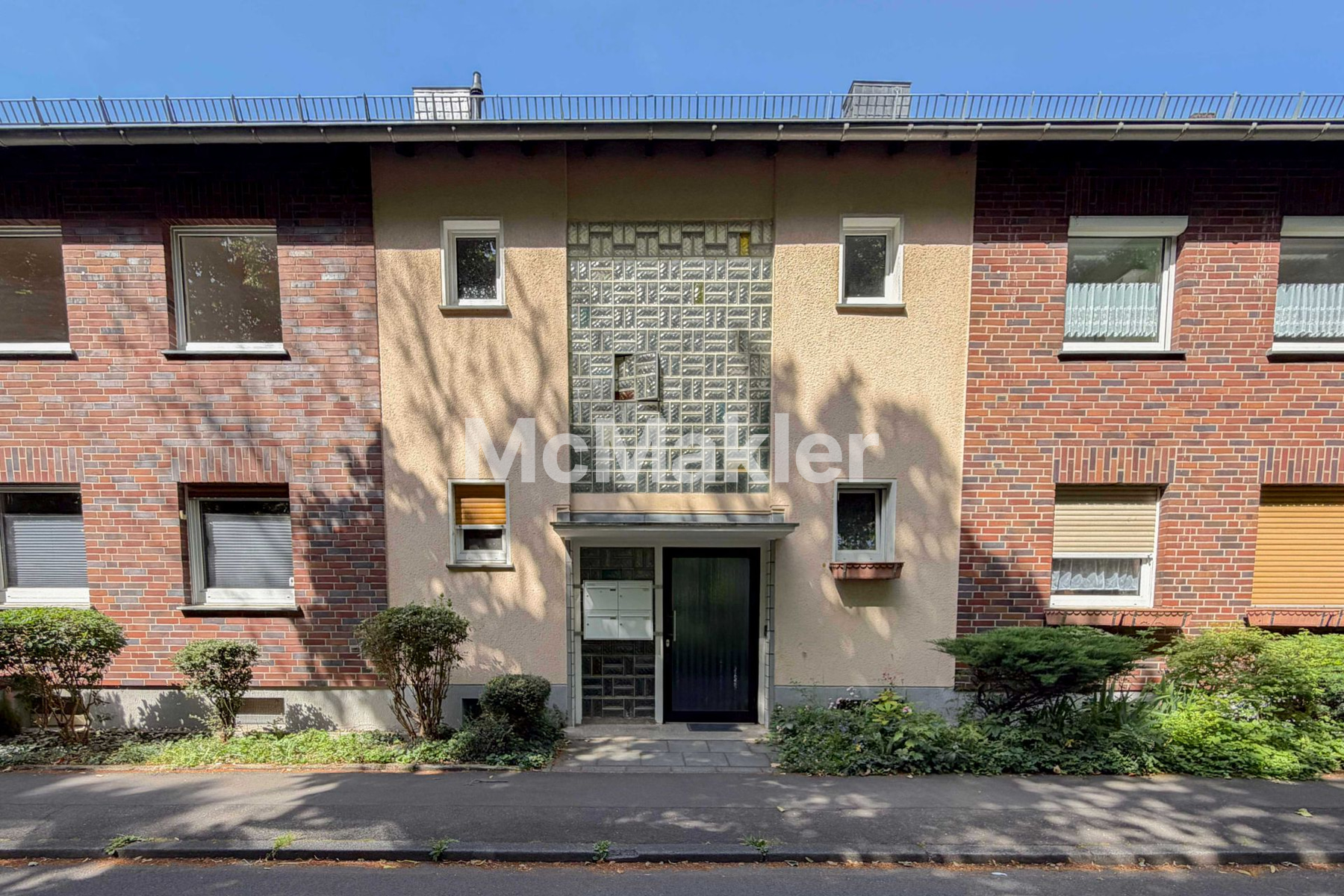 Helle 3-Zimmer-Wohnung mit Balkon in ruhiger Lage von Hürth – bezugsfrei & vielseitig nutzbar