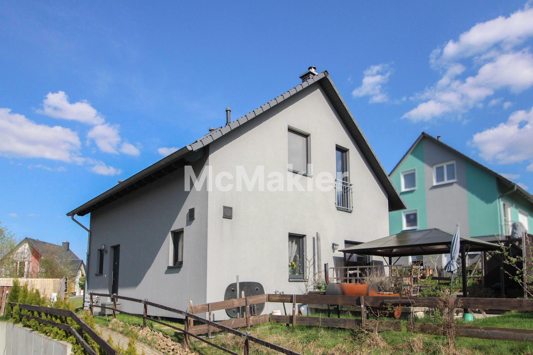!!!SOFORT FREI!!! Tolles Einfamilienhaus mit eigener Lüftungsanlage, Solar und Garage