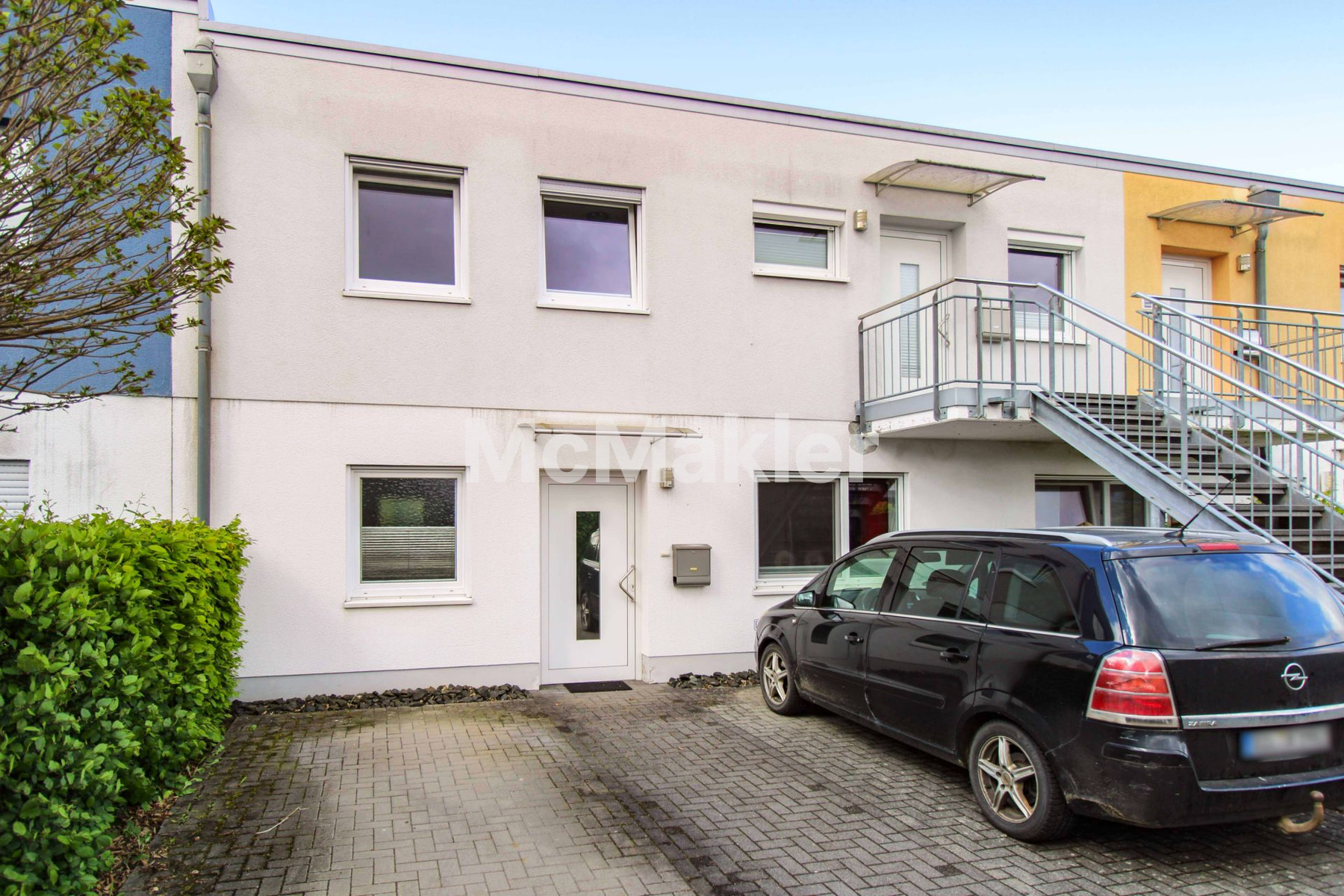 Wohnen mit Gartenidylle – charmante Erdgeschosswohnung mit Potenzial in ruhiger Lage von Haiger