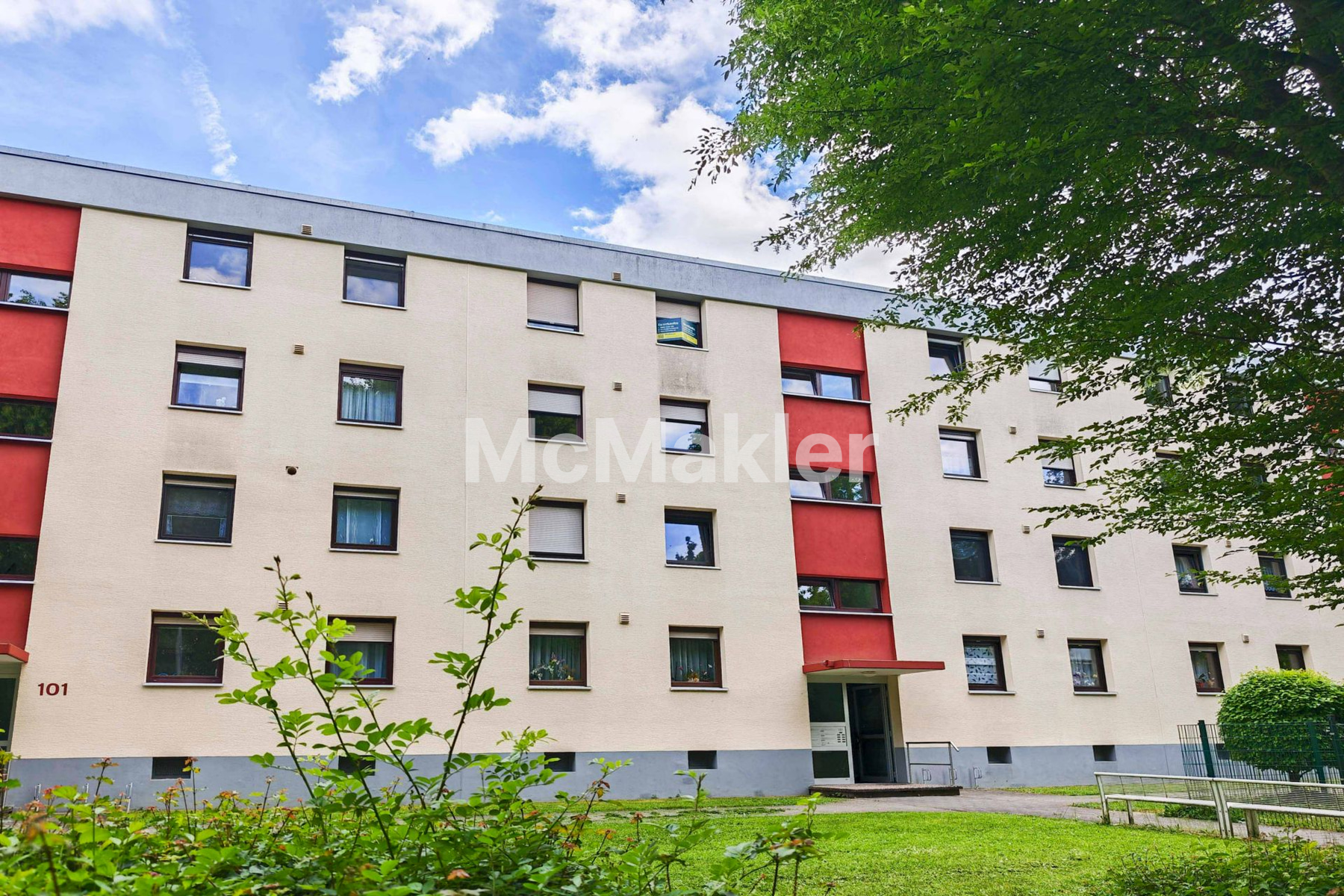 Flexibel nutzbar: Hervorragend geeignet sowohl zur rentablen Vermietung als auch für Eigennutzer