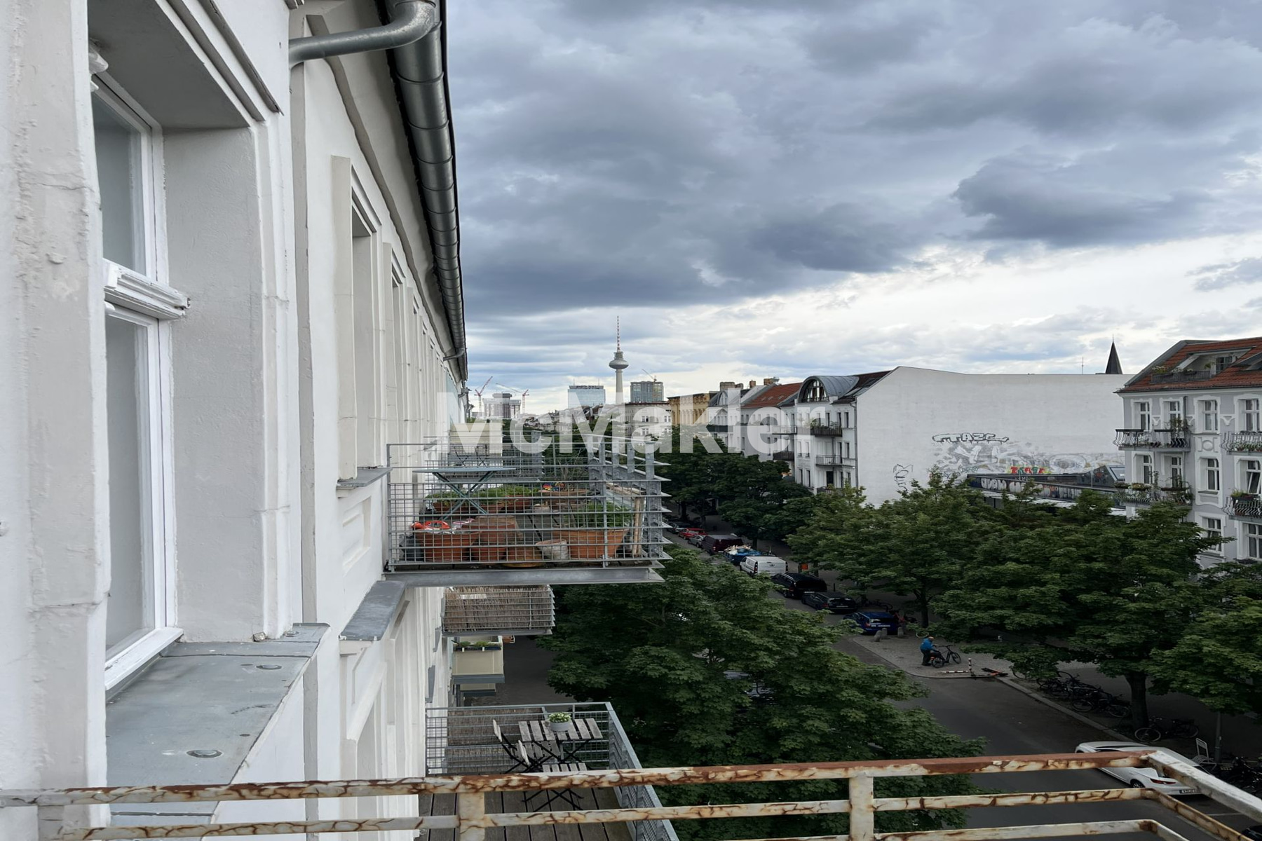 Attraktive Kapitalanlage im beliebten Prenzlauer Berg – langfristig vermietet