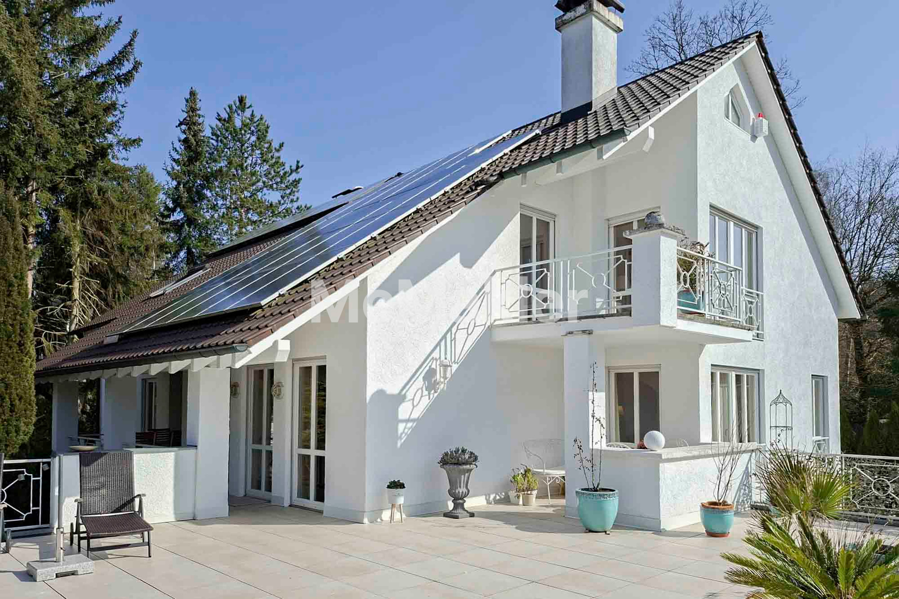 Silva Privata - Eine Villa, die man nicht sucht. Sondern entdeckt