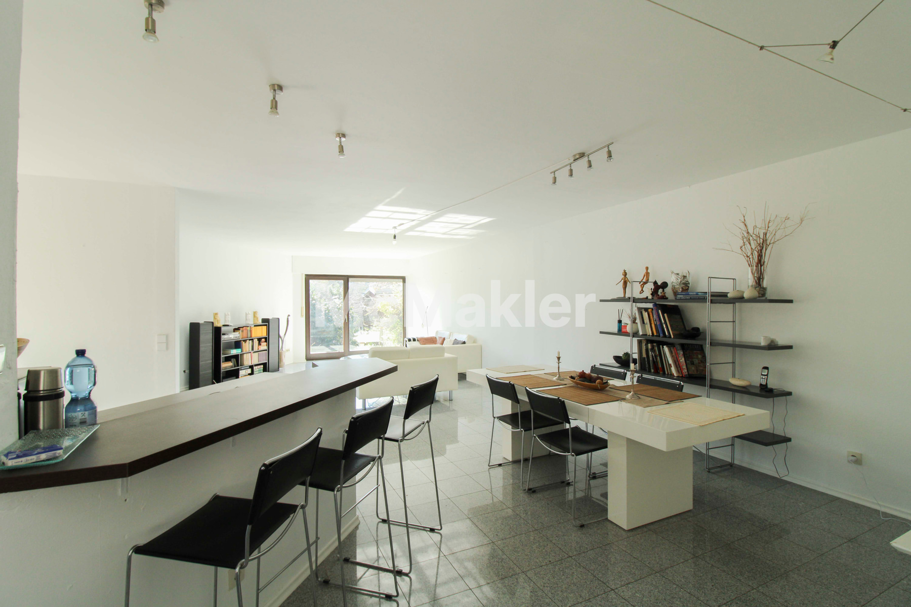 Besonderer Split-Level-Reiheneckbungalow in gepflegtem Zustand – 134 m², 5 Zimmer in Burgsteinfurt
