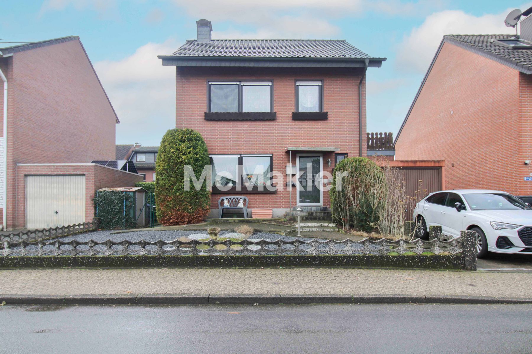 Mehrhoog! Freistehendes Einfamilienhaus in familienfreundlicher Lage von Mehrhoog