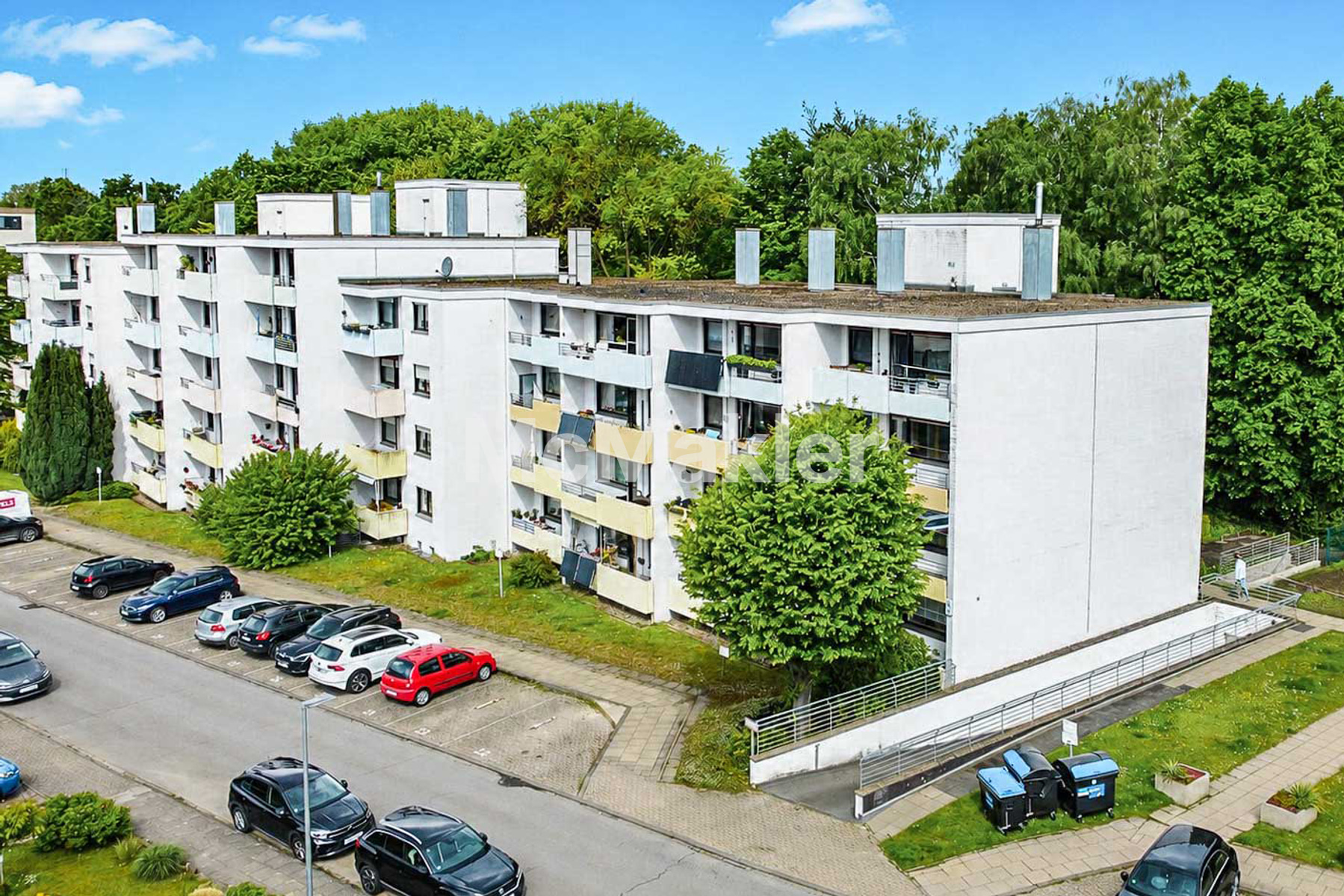 2 Zimmer Wohnung in Bielefeld-Oldentrup