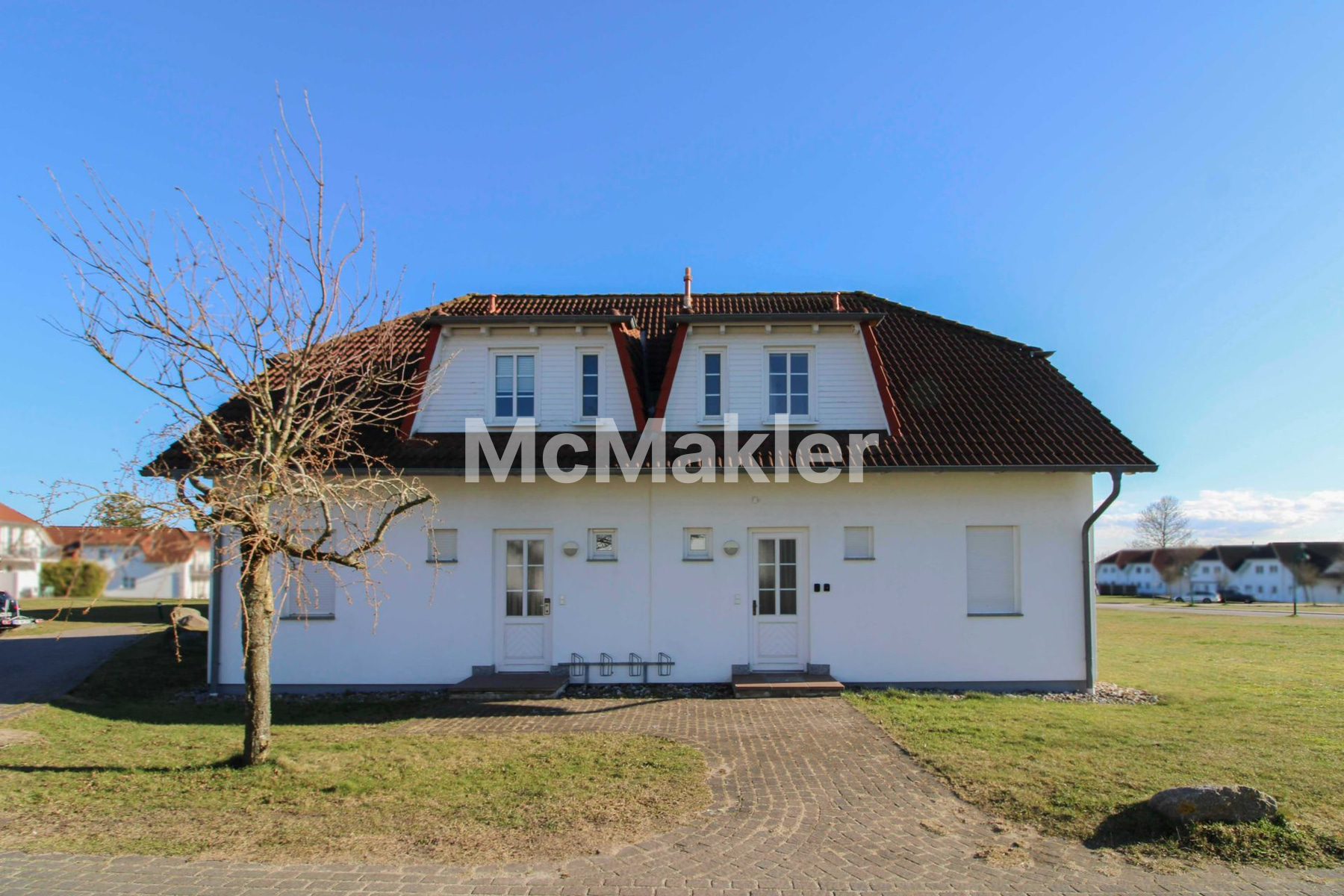 Ferienwohnung „Muschel“ – Erholung im Grünen auf Rügen