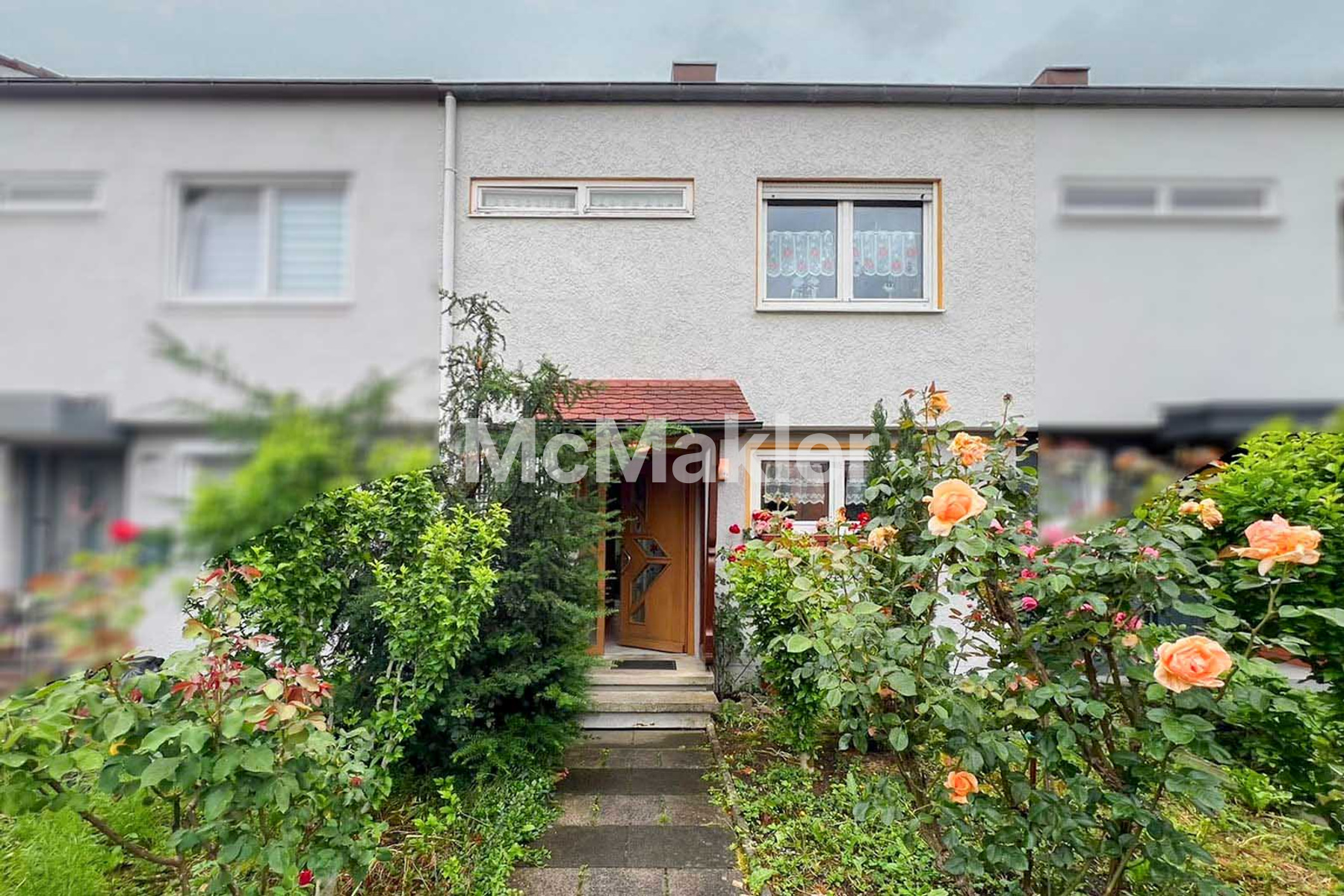 Nicht in Ulm, aber um Ulm herum: Schönes Reihenmittelhaus inmitten von Pfuhl