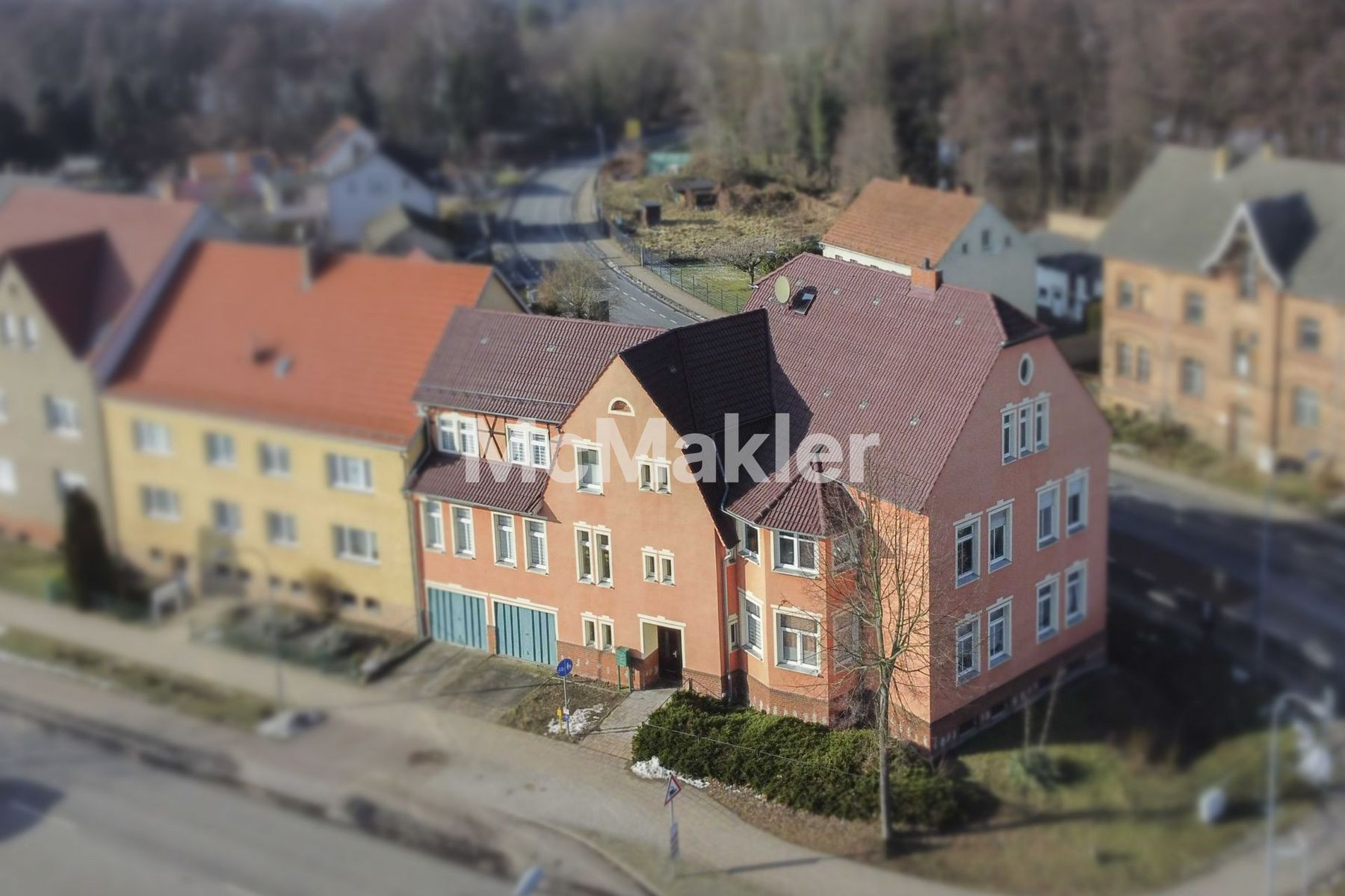 Attraktives MFH für Anleger: 4 WE, 2013 & 2021 modernisiert, attraktive und stabile Mieteinnahmen