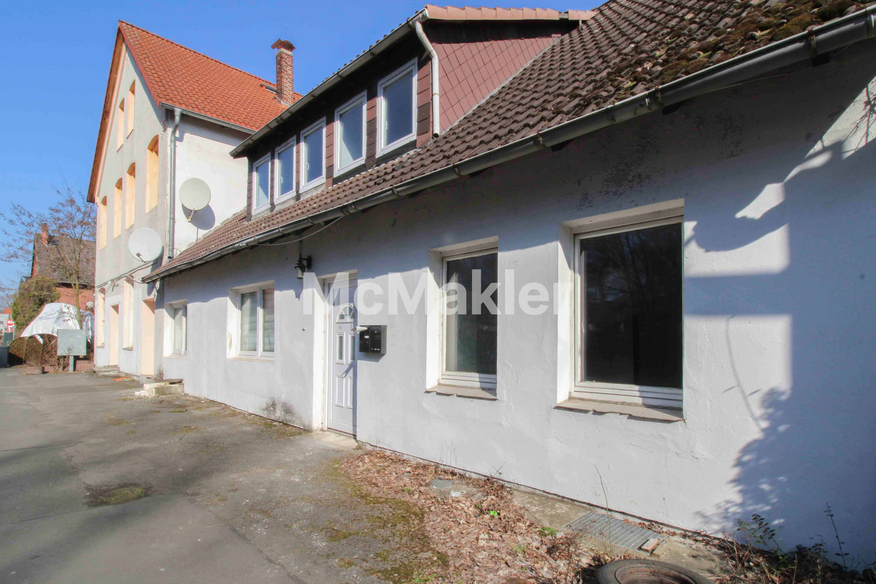 Charmante Erdgeschosswohnung in zentraler Lage von Barsinghausen – ideal für Anleger und Eigennutzer