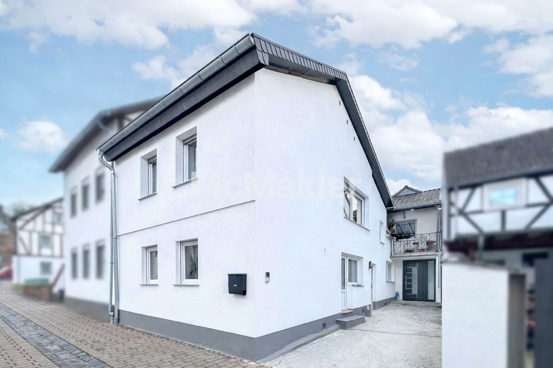 Modernisiertes Einfamilienhaus in Bad Breisig 