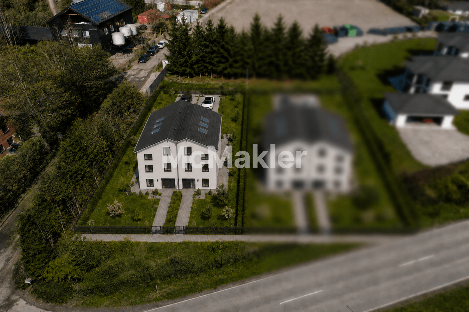 Ihr Platz fürs Eigenheim: Ruhiges Baugrundstück mit Bauvorbescheid für DH oder EFH  in Pliening!