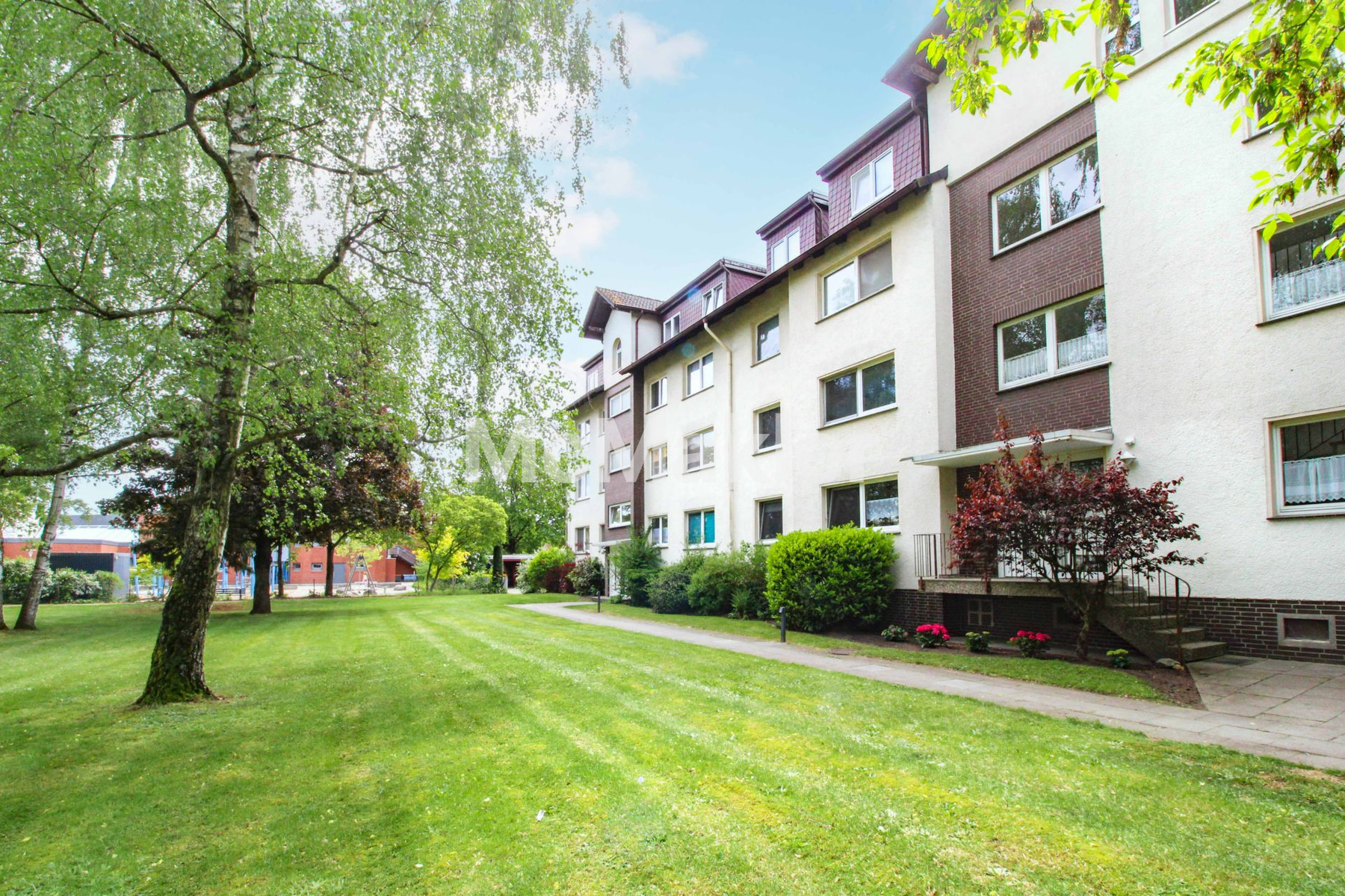 Sofort wohlfühlen: 3-Zi.-Etagenwohnung in Celle-Altencelle