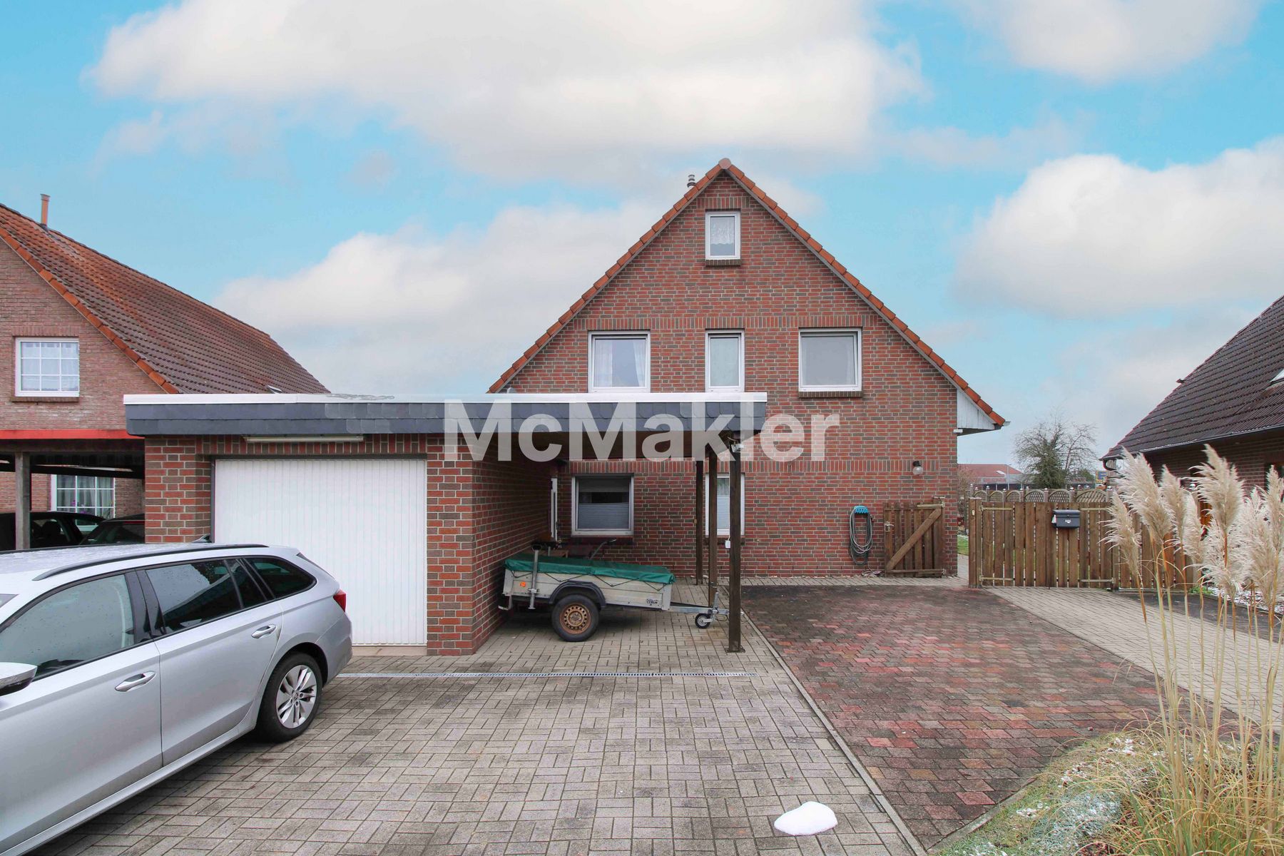 Familientraum: EFH mit Garten und Garage in Citylage