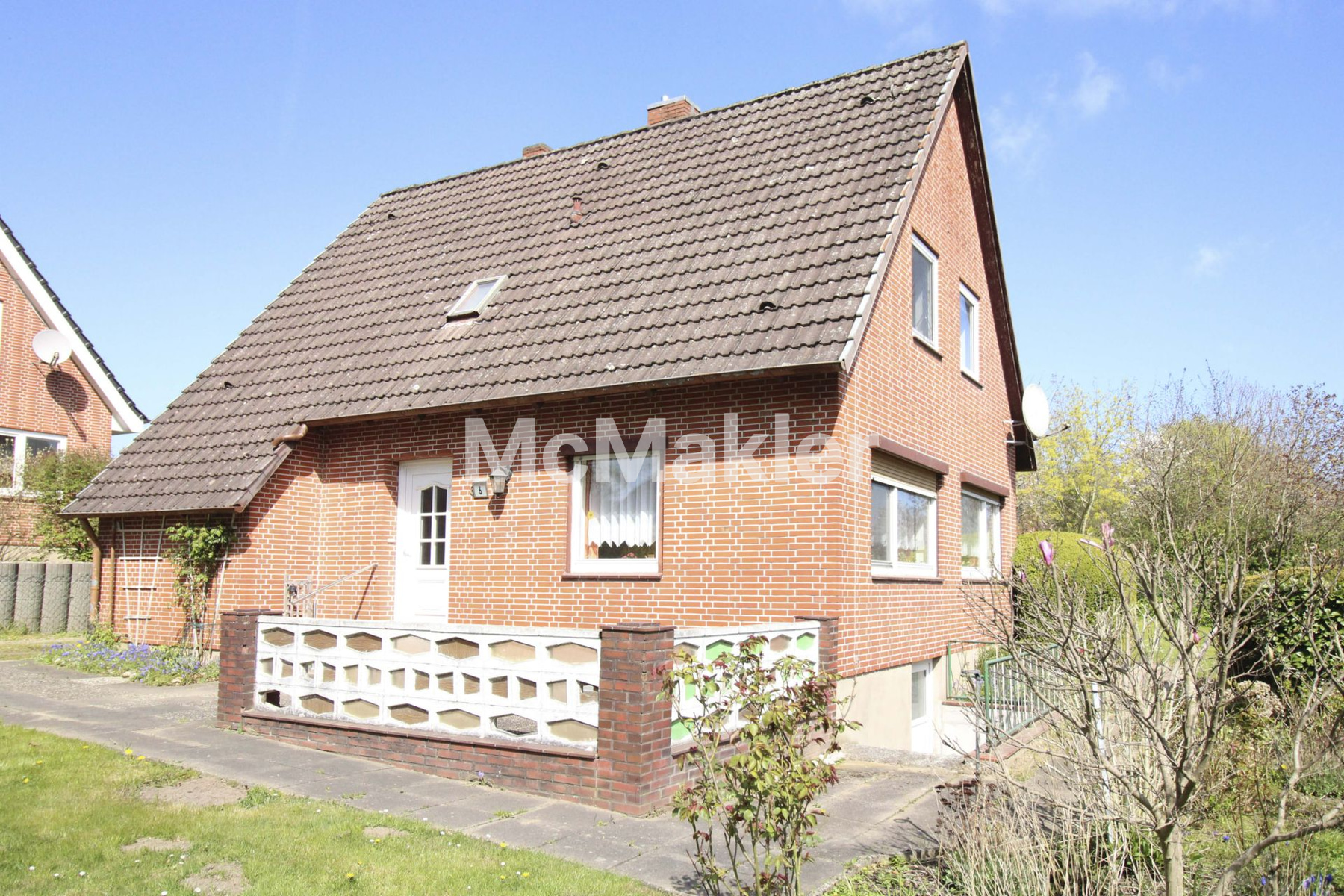 Gepflegtes EFH mit großem Garten  & Doppelgarage nahe des Postsees