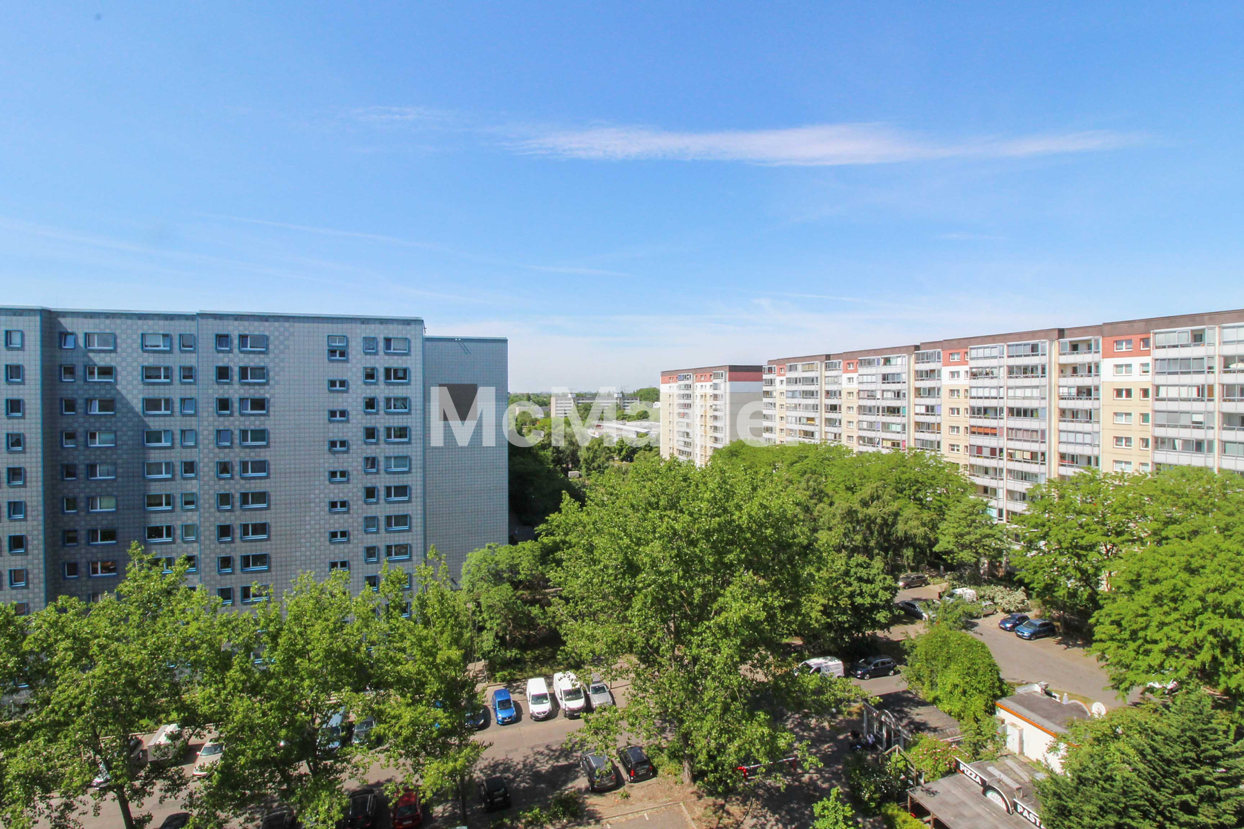 Bezugsfrei: Gut geschnittene 3-Zimmer-Wohnung mit grandioser Aussicht vom schönen Balkon