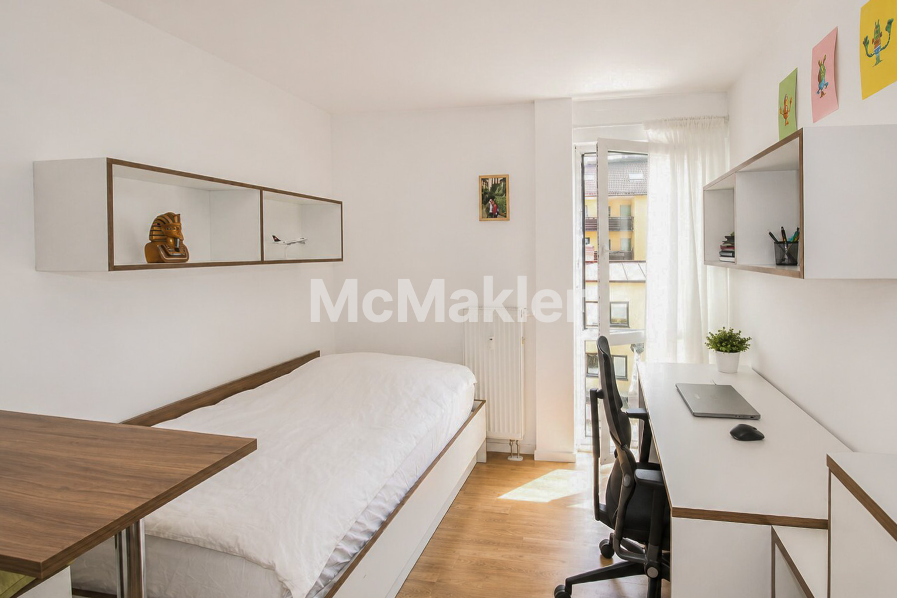Modernes Apartment in München – Attraktive Kapitalanlage mit solider Vermietung