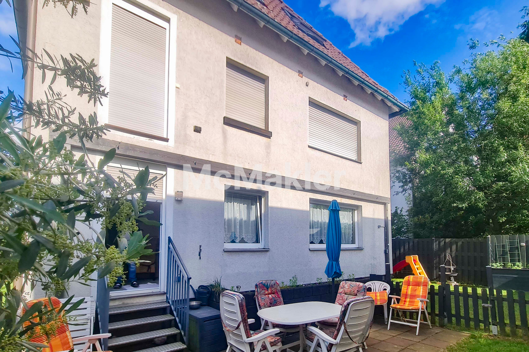 Ein Haus für die Zukunft. Drei Wohnungen. Viele Möglichkeiten. 