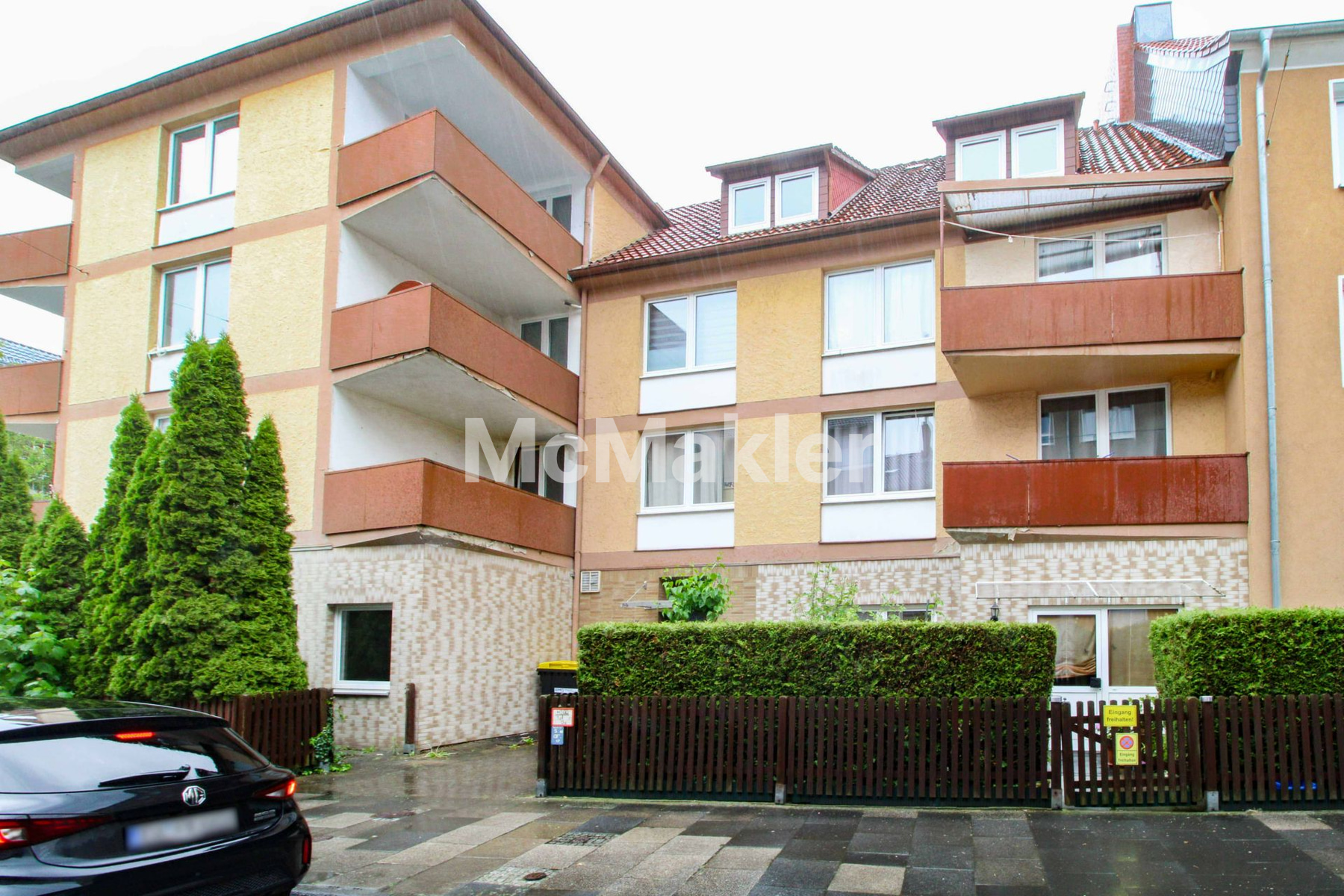 Kapitalanlage: Vermietetes Apartment in Citylage