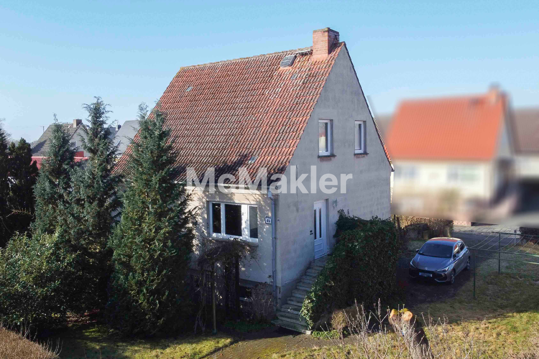 Jetzt anpacken, gestalten, einziehen – Familienhaus mit Potenzial in Samtens auf Rügen