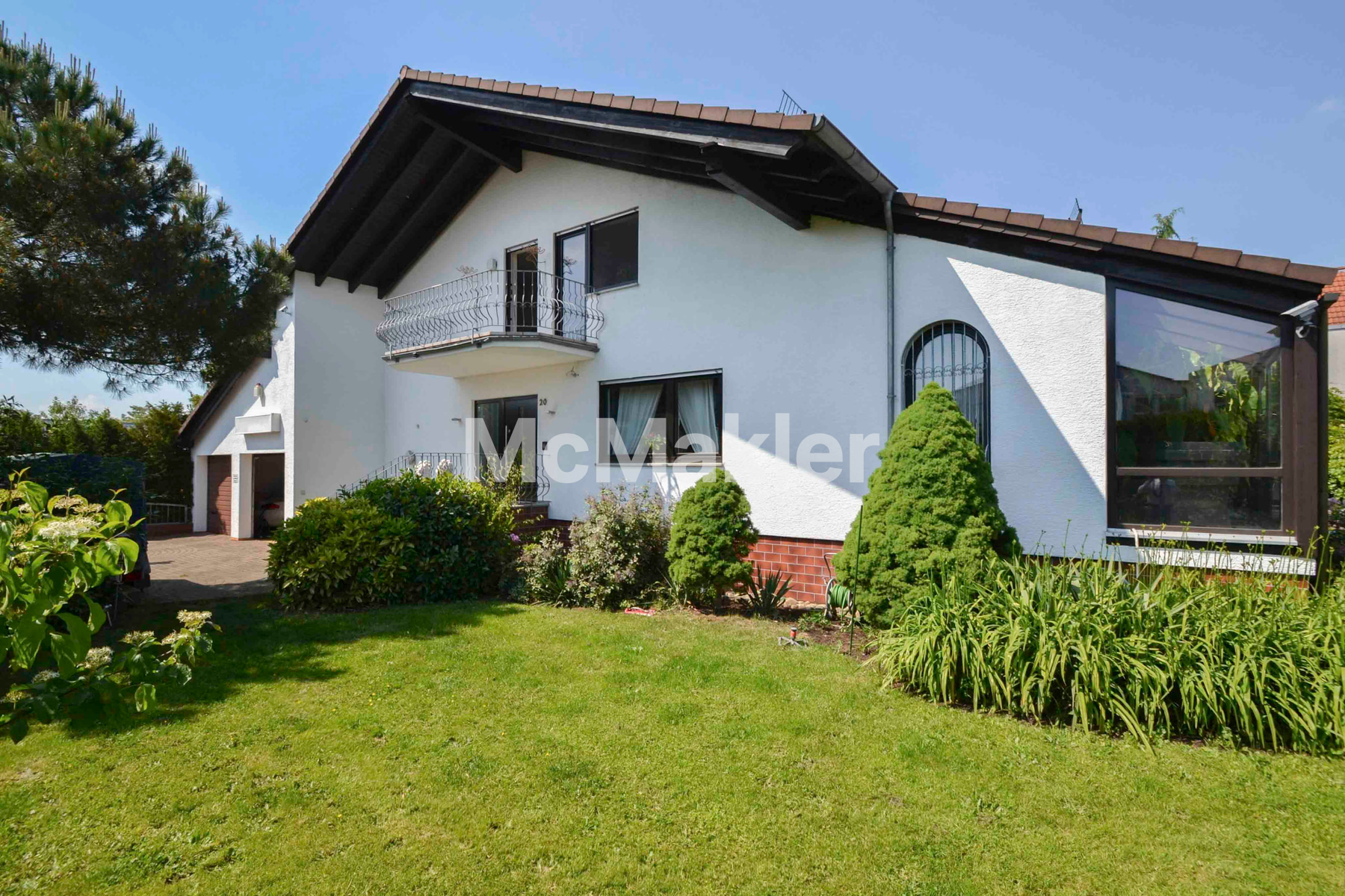 Renditestarkes Investment trifft auf "Wohnen & Arbeiten" – Vielseitiges Immobilienpaket in Egelsbach
