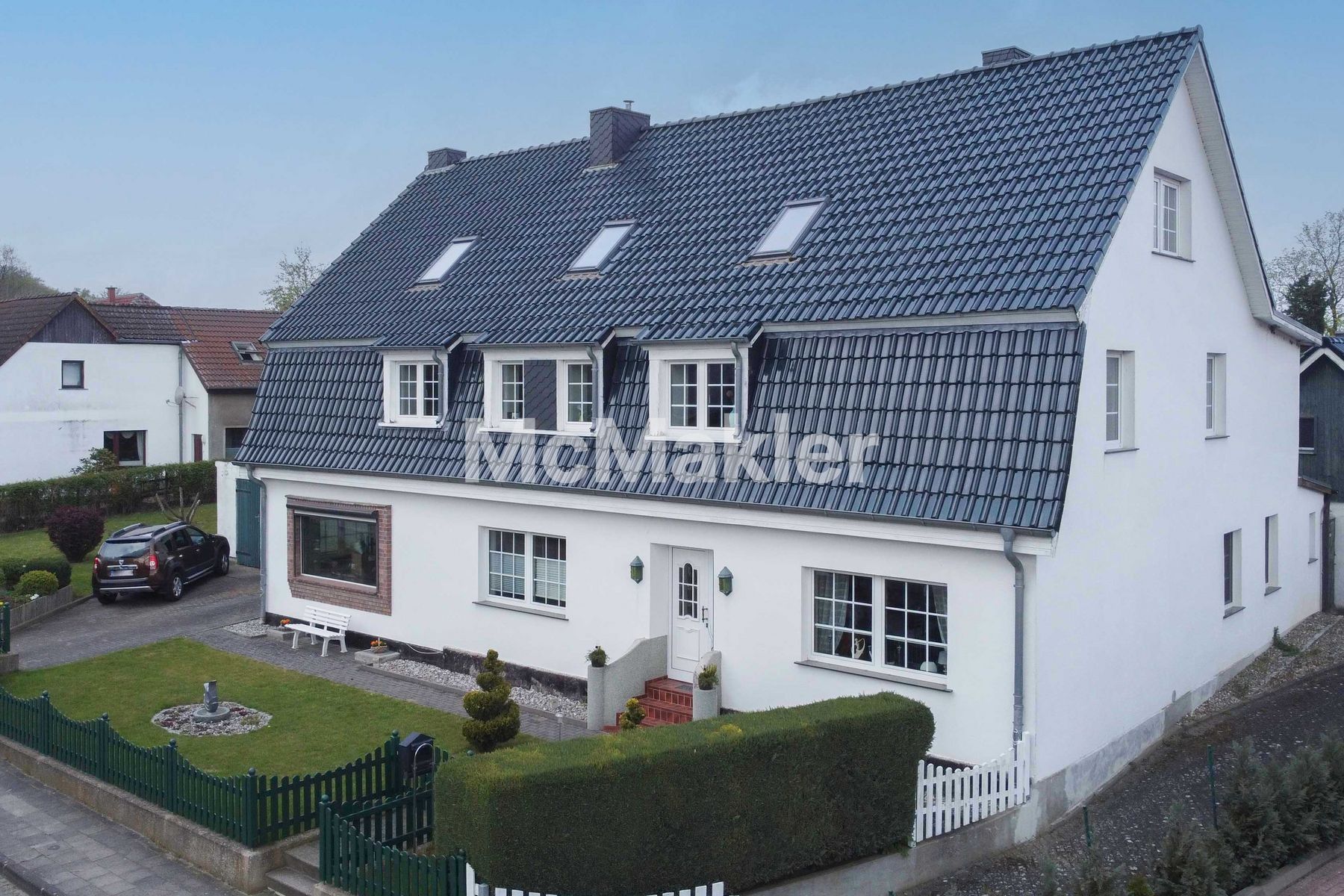 Direkt am Strelasund in Devin - Soziale Einrichtung, Mehrfamilien- oder Mehrgenerationenhaus 
