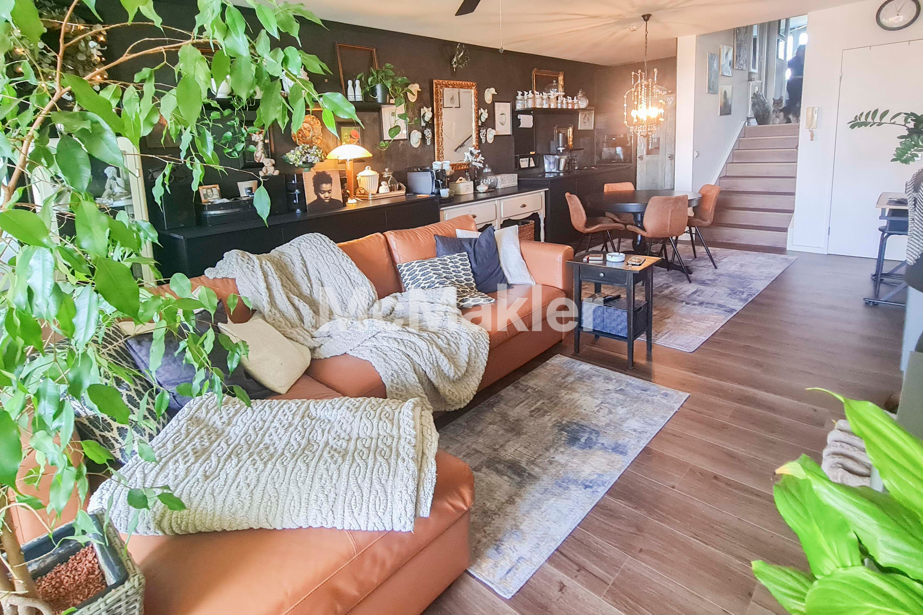 A Little Hidden Gem – stilvolle Maisonette in gepflegter großer Wohnanlage