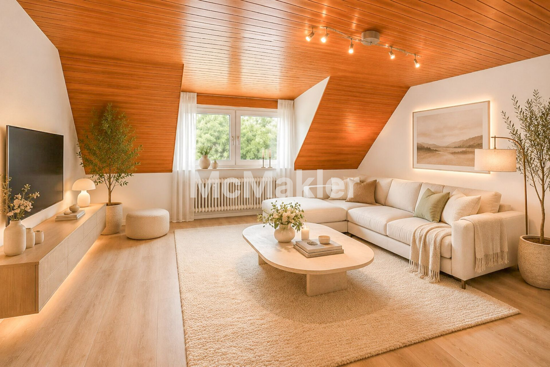 Bezugsfreie 3-Zimmer-Wohnung mit Garage in Stuttgart-Kaltental