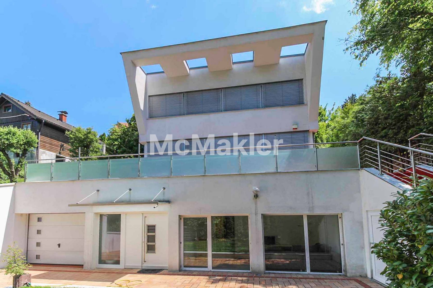 Traumhafte Villa nahe dem Wienerwald: Dieser moderne Wohntraum überzeugt auf allen Ebenen