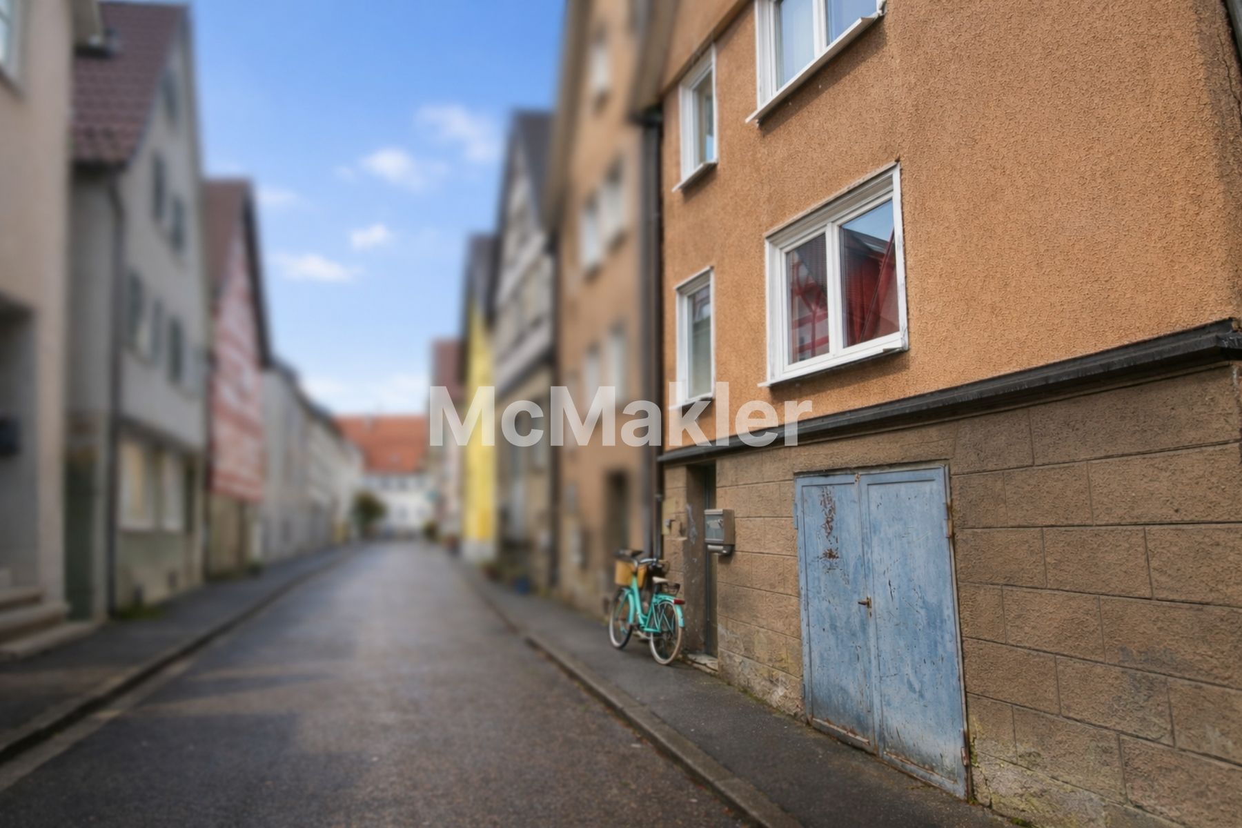 Zuhause gestalten in Murrhardt: EFH mit viel Potenzial in Innenstadtlage