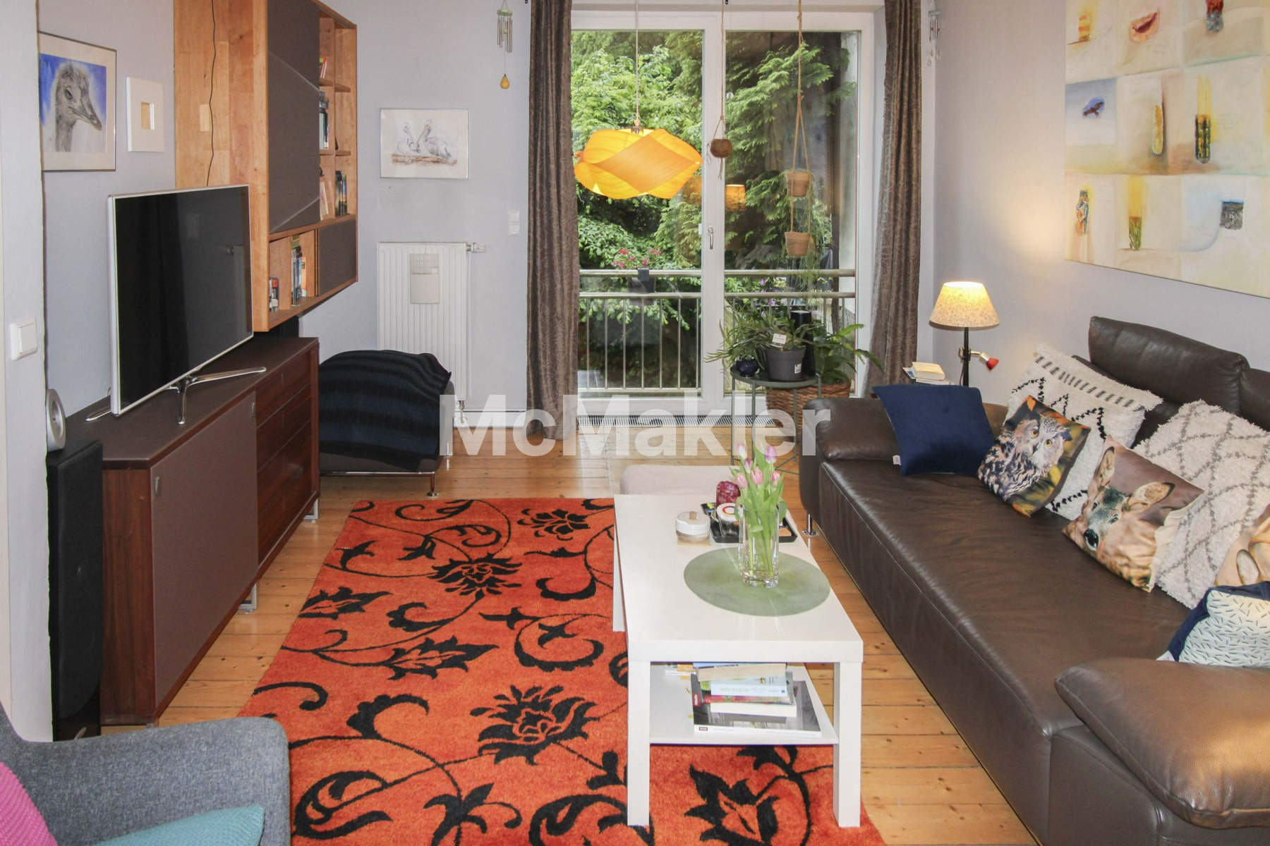 Gepflegtes und saniertes MFH mit 2 Maisonette-Wohnungen zur Selbstnutzung oder Kapitalanlage