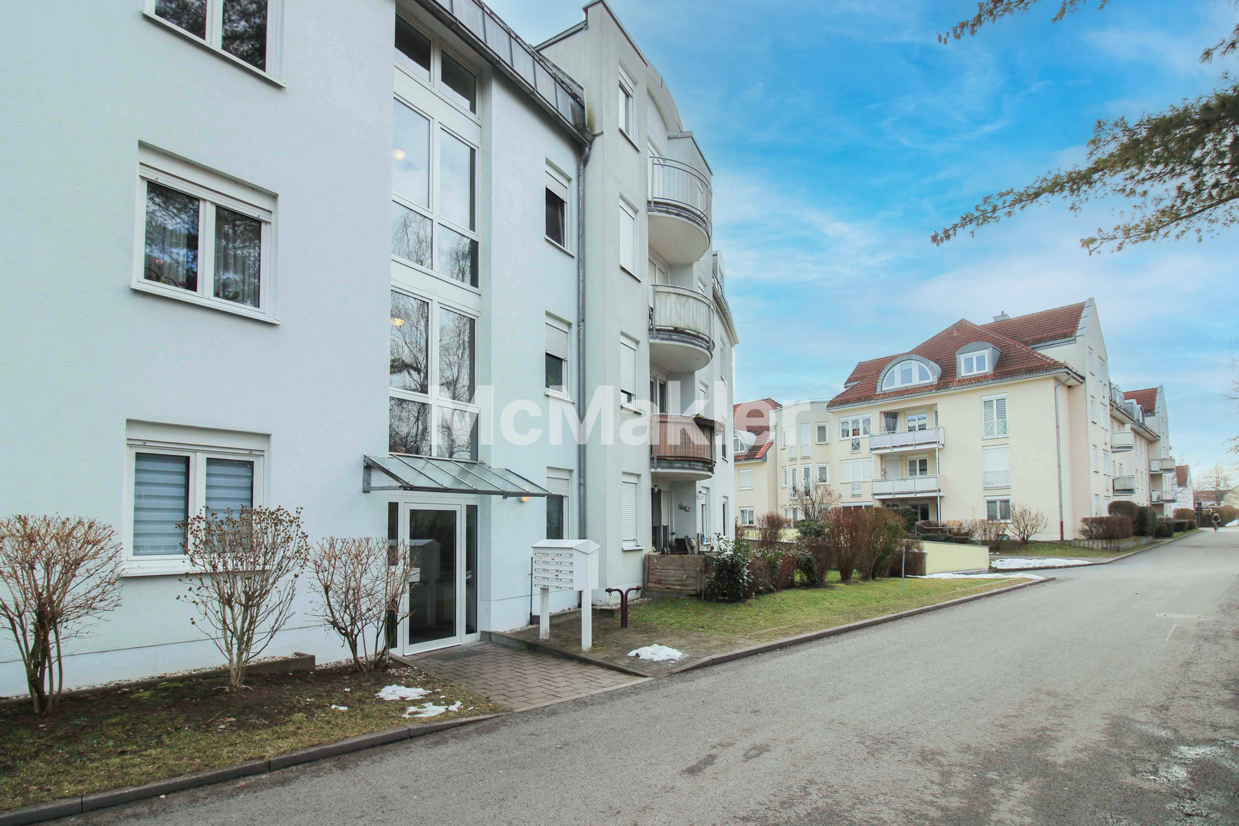 Behaglichkeit pur: bezugsfreie 3-Zi.-ETW inklusive Einbauküche